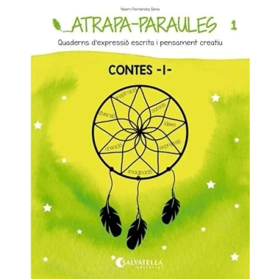 Imagen de Atrapa Paraules 1: Contes 1