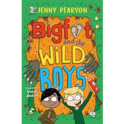 Imagen de Bigfoot And The Wild Boys (ebook)