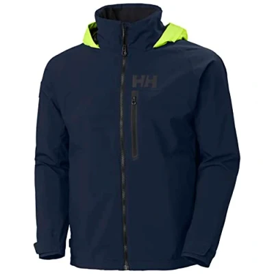 Imagen de Chaqueta impermeable con capucha Helly Hansen Racing