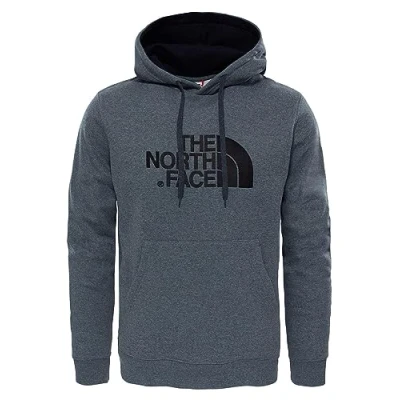 Imagen de The North Face DREW PEAK Hoodie Jersey con capucha, Hombre, Talla: Medium, Medium grey heather/black