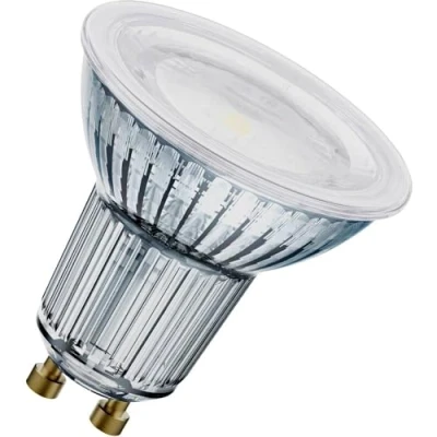 Imagen de Osram LED STAR PAR16 Bombilla reflectora , Casquillo GU10 2700 K 6,50 W Equivalente a 80W Blanco cálido