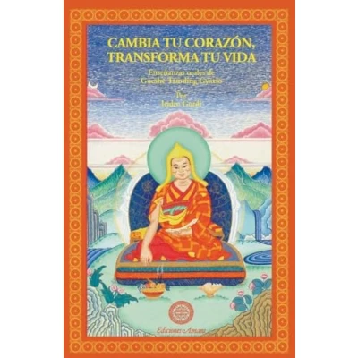 Imagen de Cambia tu corazon, transforma vida: rayos de sol (SIN COLECCION)