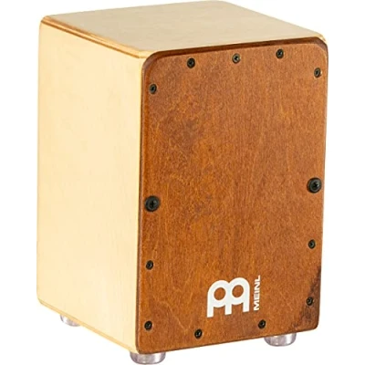 Imagen de MEINL Percussion Mini Cajon Birch/Almond, MC1AB