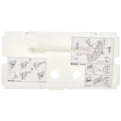 Imagen de Geberit Tapa De Protección, Para Cisterna Empotrada Twinline (240.512.00.1)