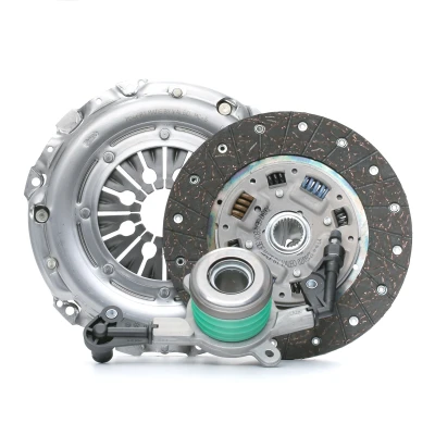 Imagen de VALEO 834476 Kit de Embrague con placa apriete embrague, desembrague central plato sin sensor 240 MERCEDES BENZ: Vito Bus