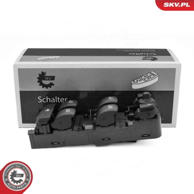 Imagen de Interrupteur, lève vitre ESEN SKV 37SKV218