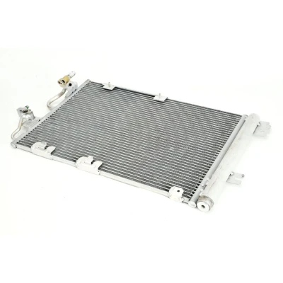 Imagen de NRF EASY FIT 35554 Condensador con secador, junta anular 11,8 Aluminio 540 OPEL: Zafira B, Astra H GTC, Hatchback