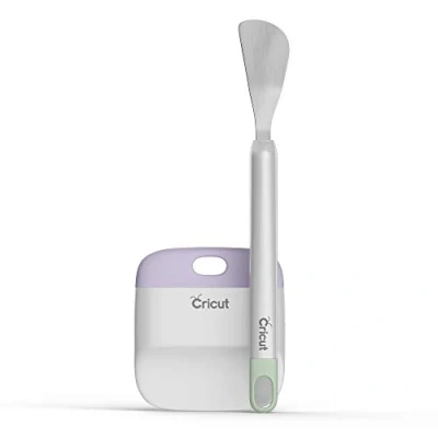 Imagen de Cricut Scraper and Spatula Set M3, Metal, Surtidos, Estándar, Talla única