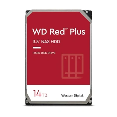 Imagen de Disco Duro Interno Wd 40efzx 4tb Rojo