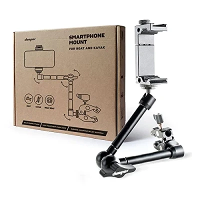 Imagen de Deeper Smartphone Mount Cañero de pesca