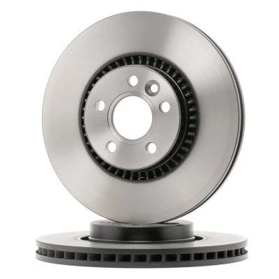 Imagen de TRW DF6185S Disco de freno 316 28 5 108 ventilado barnizado VOLVO: S80 II, V60 I, S60 FORD: S Max Mk1