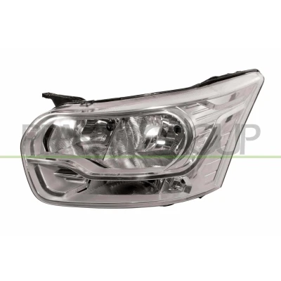 Imagen de PRASCO FD9134914 Faros izquierda H15, H7 con servomotor para reg. alcance luces FORD: Transit V363 Furgón, Camión de plataforma / Chasis