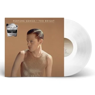 Imagen de Too Bright (10th Anniversary)[Vinilo ltd transparente]