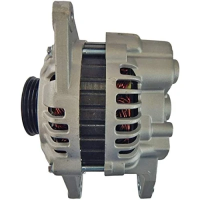 Imagen de HELLA 8EL 011 712 061 Alternador 14V 100A MITSUBISHI: Carisma Berlina, GALANT 6, Montero iO, VOLVO: V40 Familiar, S40 I