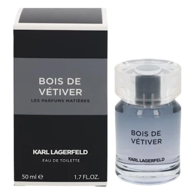 Imagen de Karl Lagerfeld Bois de Vetiver Eau Toilette 50 ml