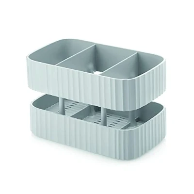 Imagen de Guzzini Eco Kitchen TIDY&amp;SAFE, Organizador de Fregaderos/Cocina Gris Mate 18240033