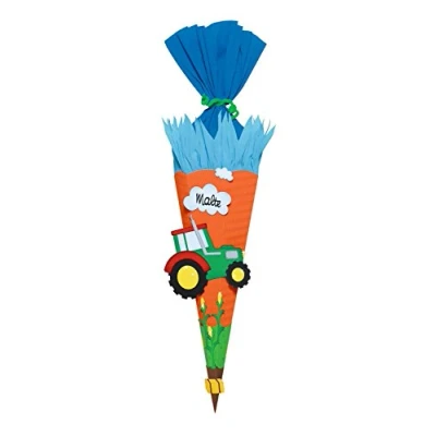 Imagen de Ursus Cucurucho Sorpresa para colegial con Juego de construcción diseño Astronauta, Multicolor