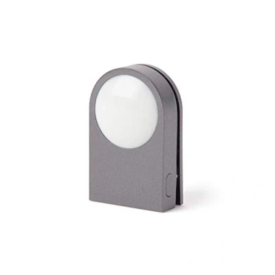 Imagen de Lexon Lucie Mini luz LED con Clip (Blanco)