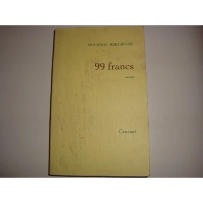 Imagen de 99 Francs [Francia] [DVD]