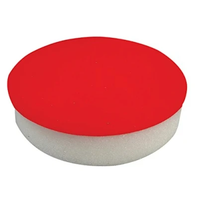 Imagen de Variopad 1067.95 Esponja pulidora blanda autoadherente tipo velcro (diámetro 125 mm)