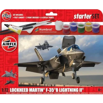 Imagen de Airfix A55010 Maqueta, Multicolor
