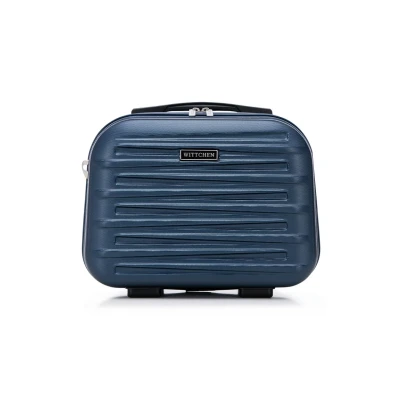 Imagen de Wittchen Skyspeed LINE Collection Neceser, Talla: One Size, Dark blue