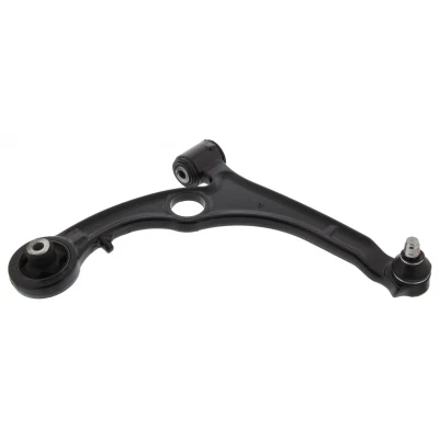Imagen de MAPCO 49042 Barra oscilante, suspensión de ruedas Eje delantero, derecha, debajo Brazo oscilante transversal Fundición acero FIAT: Stilo Hatchback