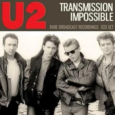Imagen de Transmission impossible (rare broadcast recordings)