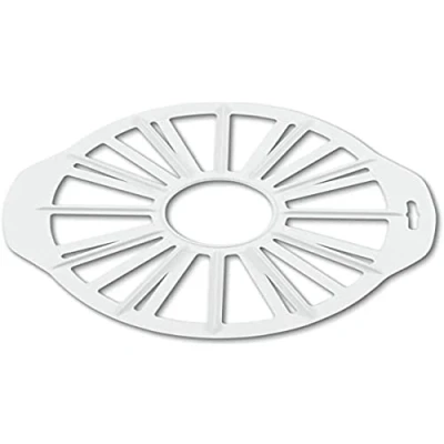 Imagen de Staedter Cake Divider, Color Blanco, 27,5 cm