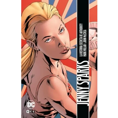 Imagen de Jenny Sparks: La historia secreta de Authority