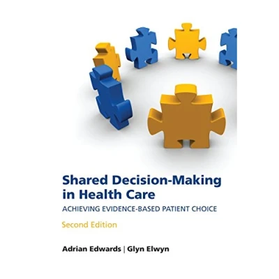 Imagen de Shared Decision Making In Health Care