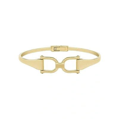 Imagen de Fossil Heritage Pulsera Gold coloured, Mujer, Talla: One Size, coloured