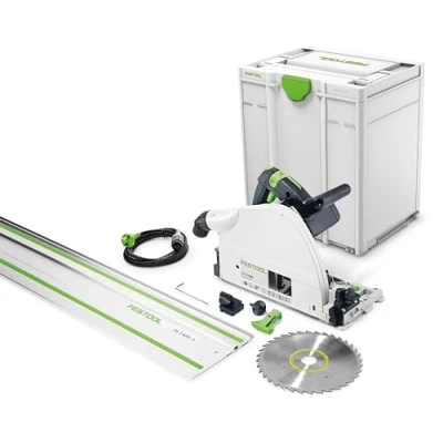 Imagen de Festool Sierra de incisión TS 75 EBQ Plus FS