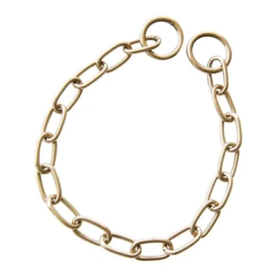 Imagen de HS SPRENGER Collares básicos para Perros Collar eslabón Medio Curogan