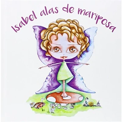 Imagen de Isabel alas de mariposa (SIN COLECCION)