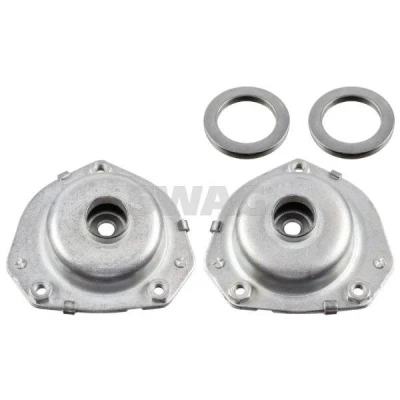 Imagen de SWAG 62 55 0007 Kit reparación, apoyo columna amortiguación Eje delantero con rodamiento de bolas CITROËN: Jumper I Furgón, Bus