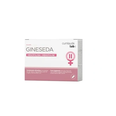 Imagen de Gynelaude Gineseda 30 Capsulas