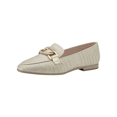 Imagen de Tamaris Mujer 1 24209 20, Mocasín, Ivory Struct, 41 EU