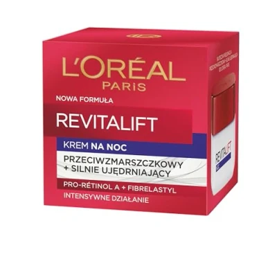 Imagen de Loreal Care Dermo Expertise Revitalift Night Cream 50Ml 50 ml