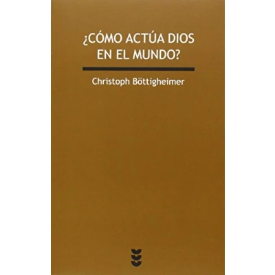 Imagen de ¿cómo actúa dios en el mundo?