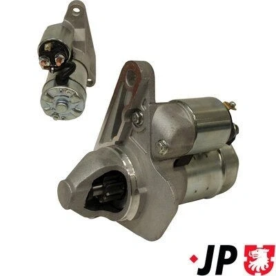 Imagen de JP GROUP 4090301600 Motor de arranque 12 1 10 RENAULT: MEGANE 3, LAGUNA CLIO NISSAN: Qashqai / Qashqai+2 I, X Trail