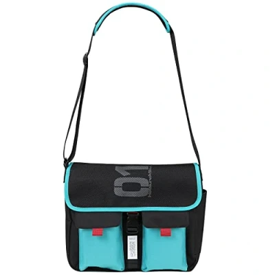 Imagen de FIREFIRST x Hatsune Miku &amp; Kagamine Rin/Len Bolsas de Hombro Bolsa Mensajero