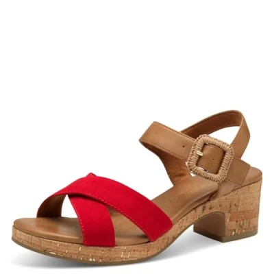 Imagen de Marco Tozzi Sandalias, Mujer, Talla: 41, Red comb Zapatos