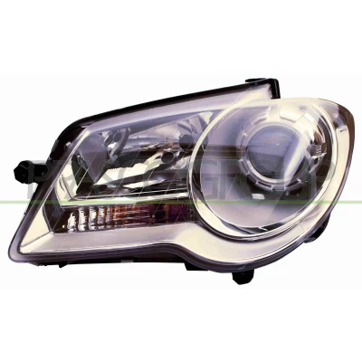Imagen de PRASCO VG7174904 Faros izquierda H7/H7 VOLKSWAGEN: Touran I