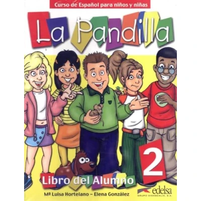 Imagen de Pandilla 2 Pack alumno + ejercicios: libro Vol. (La pandilla)