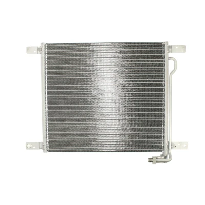 Imagen de NRF EASY FIT 35325 Condensador con junta anular Aluminio 455 R 134 a