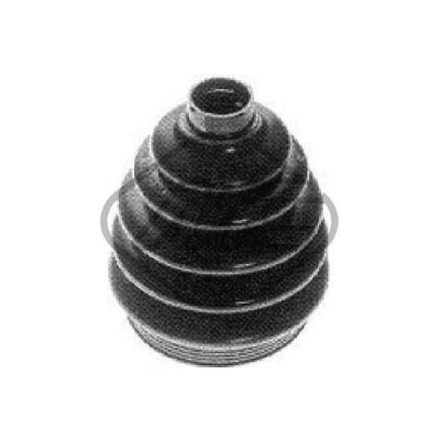 Imagen de Fuelle, árbol de transmisión Metalcaucho 00921