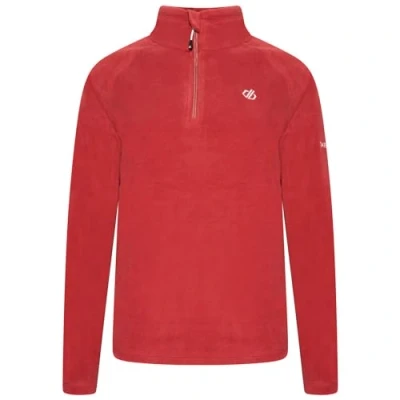 Imagen de Dare2b Capa intermedia Fuse Up II para hombre Core Strech esquí, senderismo y trekking todos los días: tejido elástico con reverso cálido reciclado, secado rápido cremallera de 1/4