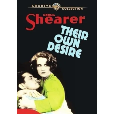 Imagen de Their Own Desire [USA] [DVD]