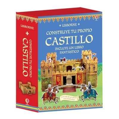 Imagen de Construye tu propio castillo